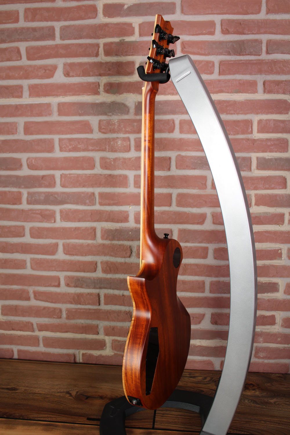 USA Eclipse QM SD BH  Aqua Marine Sunburst